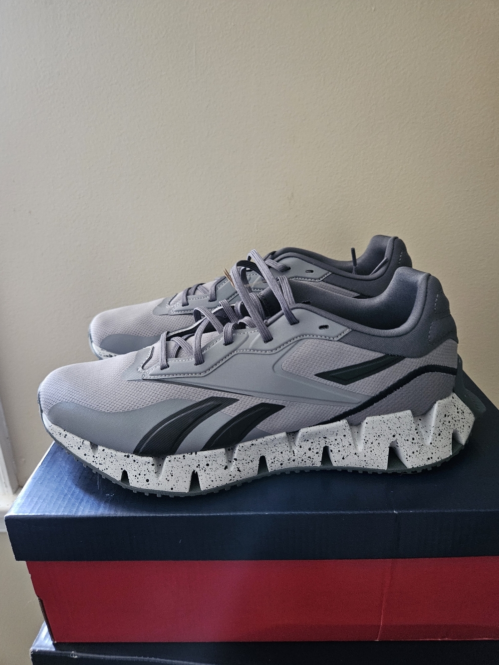 Reebok Zig Dynamica 4
